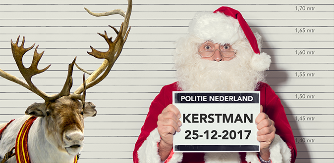 8 tips voor een inbraakvrije kerst