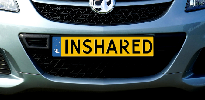 Wat niemand u vertelt over nummerborden Wat niemand u vertelt over nummerborden
