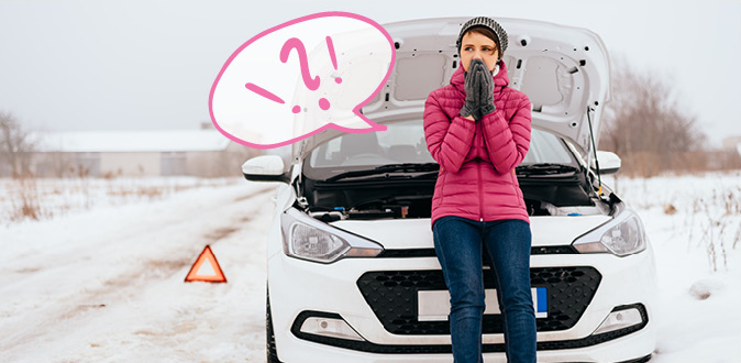 Wintersport? Zo bent u geen pechvogel Wintersport? Zo bent u geen pechvogel