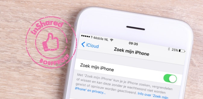 Hoe boefproef is uw smartphone?