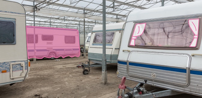 Maak uw caravan snel winterklaar Maak uw caravan snel winterklaar