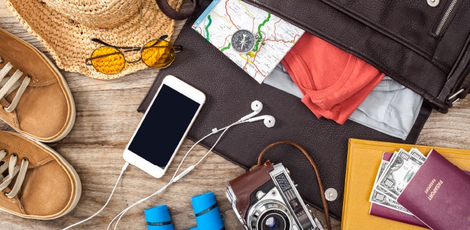 De slimste tips om diefstal op vakantie te voorkomen De slimste tips om diefstal op vakantie te voorkomen