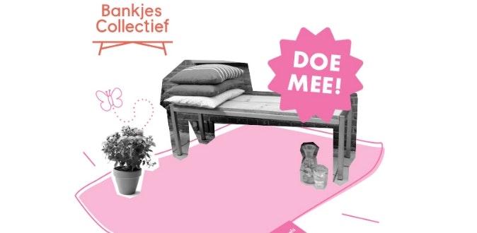 InShared is fan van BankjesCollectief InShared is fan van BankjesCollectief