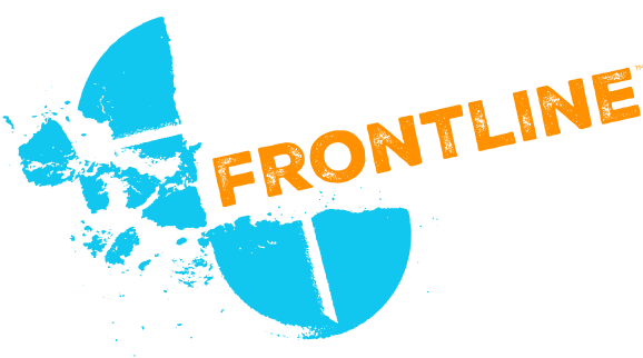 Logo for Fentanyl Frontline.