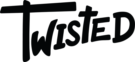 Twisted Logo