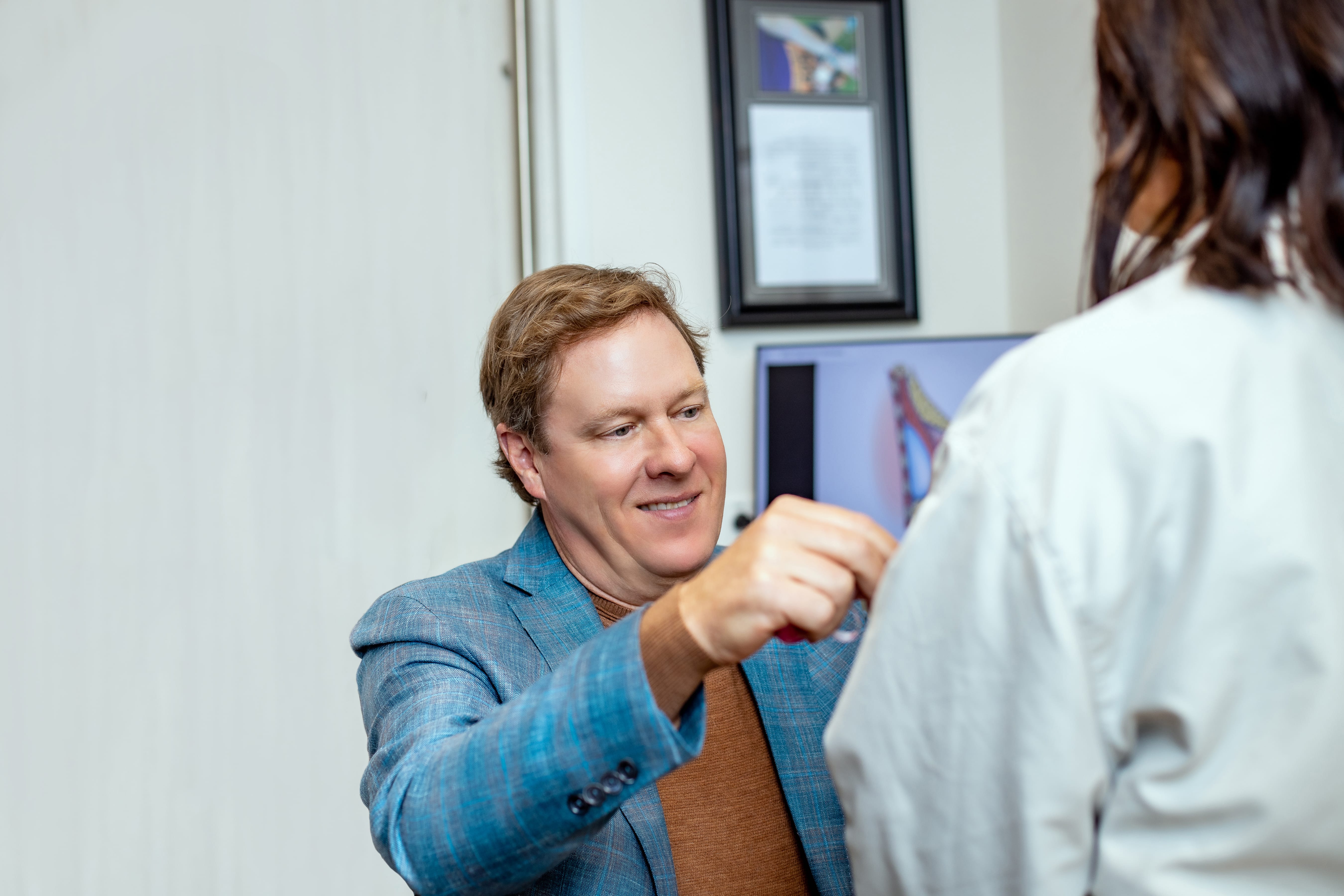 Internal Bra Austin | Dr. Scott Haydon
