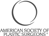 american society of plastic surgeons logo