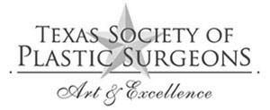 texas society of plastic surgeons logo