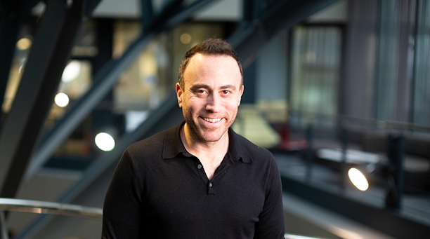 Seb Sheard Seb Shorr promoted to Chief Operating Officer, Global Drama