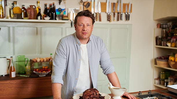 Jamie Oliver