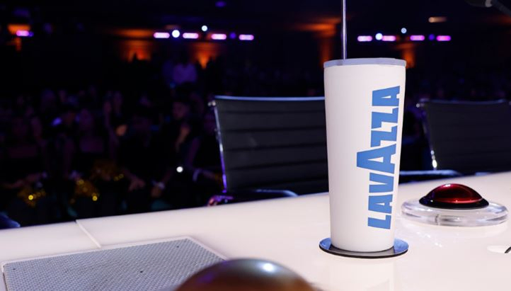 Multi-year Lavazza sponsorship landed for America's Got Talent