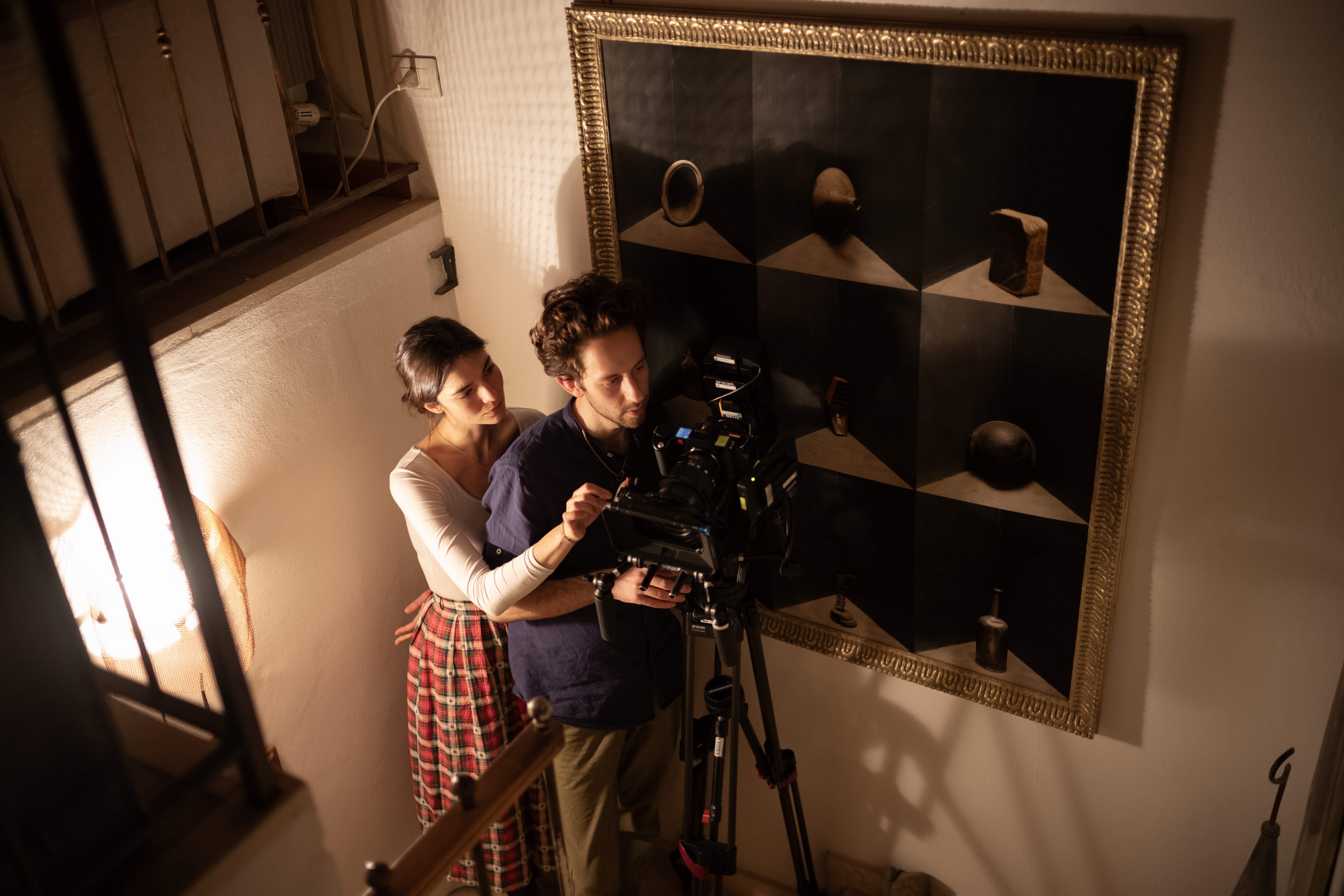Two Strangers: A moving portrait of life, love and loss
