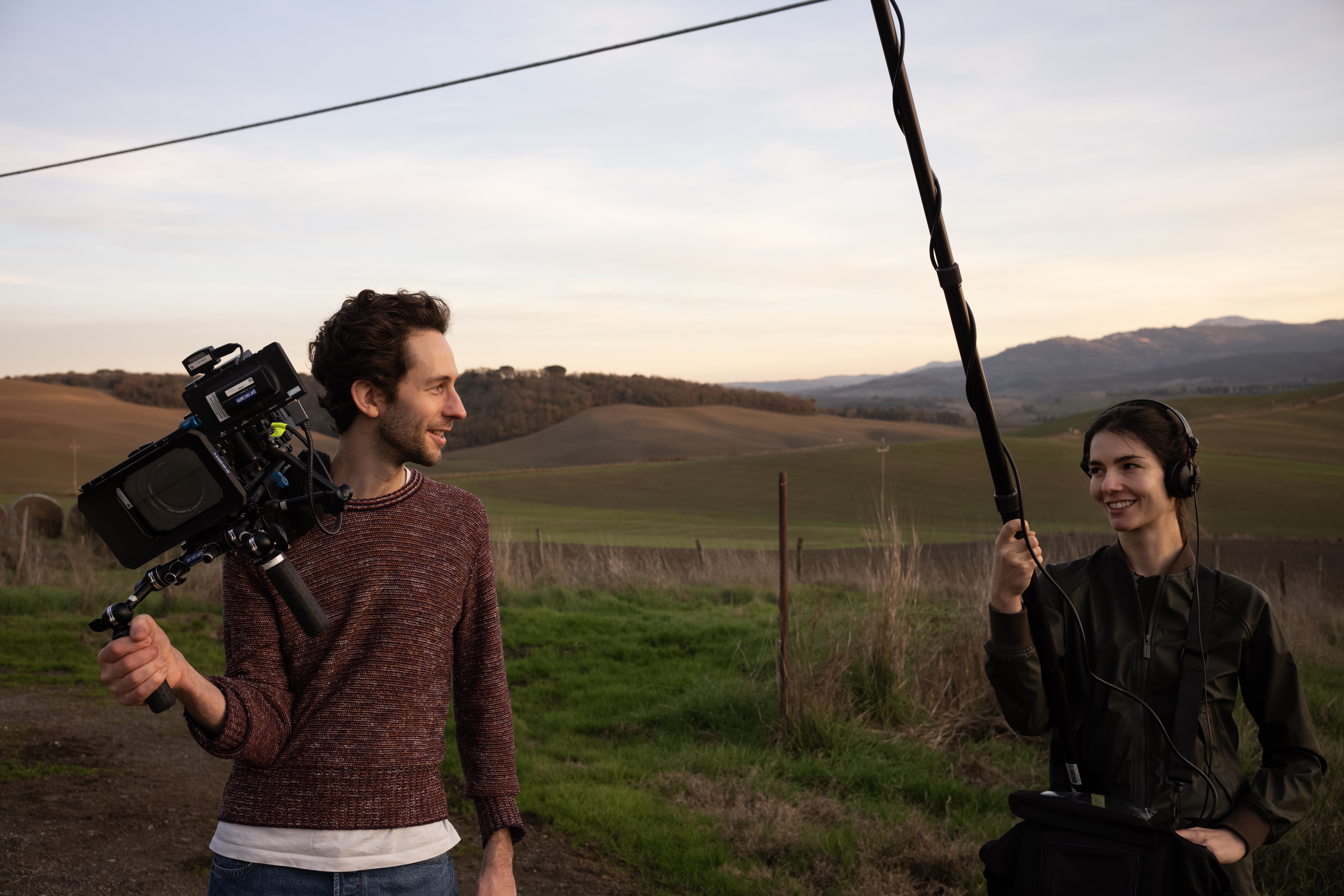 Two Strangers: A moving portrait of life, love and loss