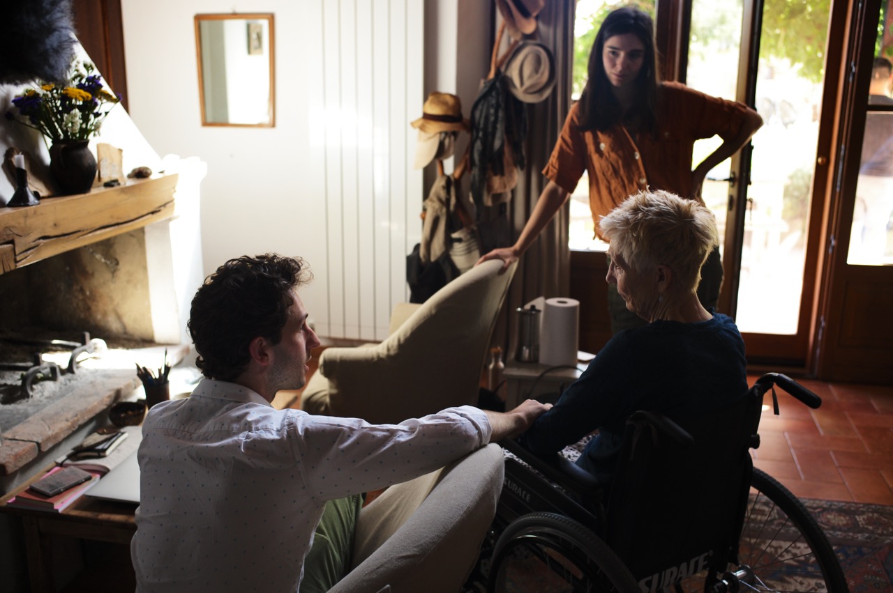 Two Strangers: A moving portrait of life, love and loss