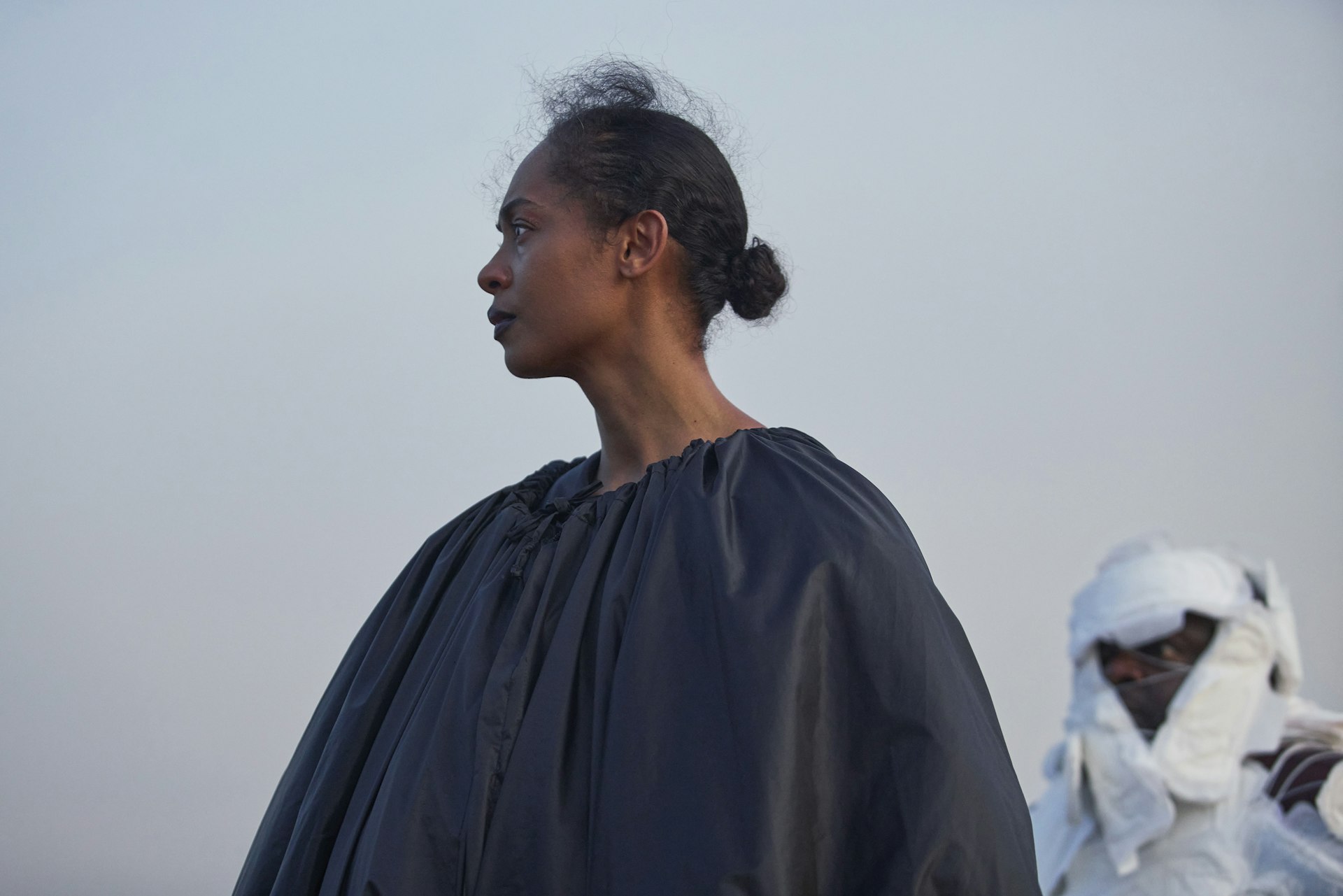 Susan Chardy in On Becoming a Guinea Fowl