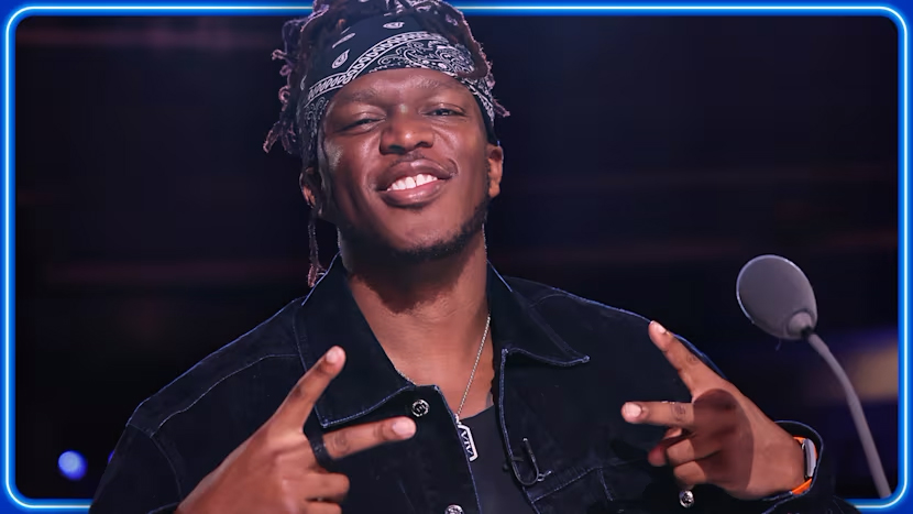 KSI joins Britain's Got Talent as newest judge ahead of 19. series