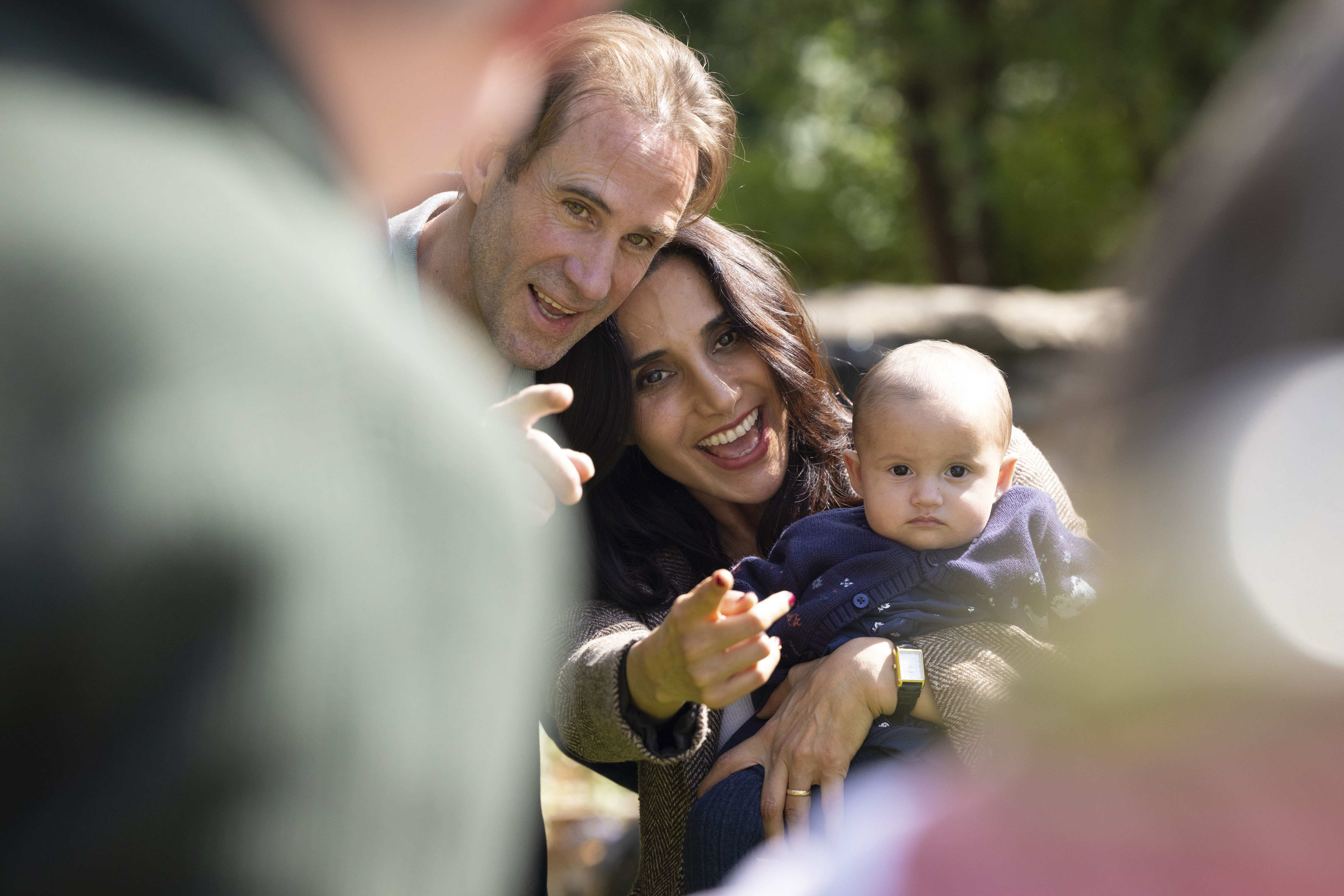 Narges Rashidi and Joseph Fiennes to lead powerful new BBC drama