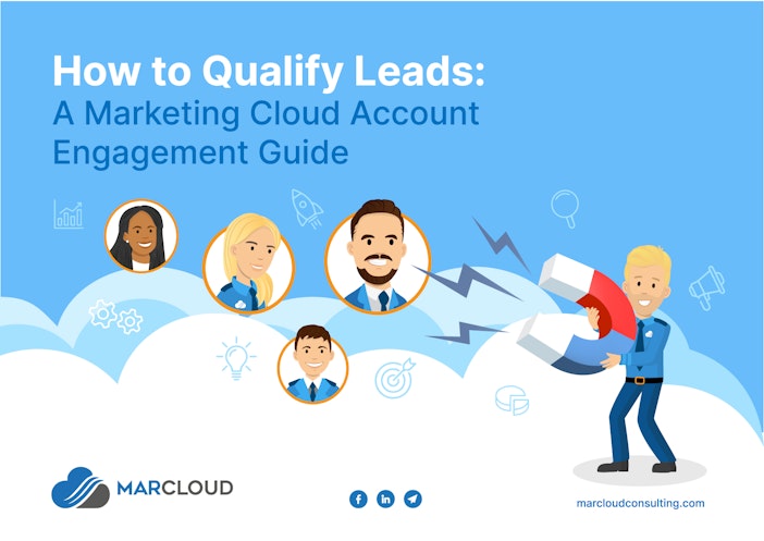 MCAE Qualifying Leads eBook