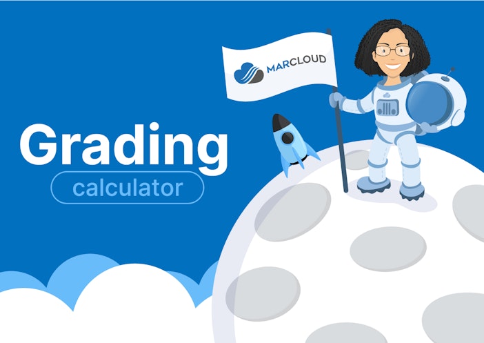 MCAE Lead Grading Calculator