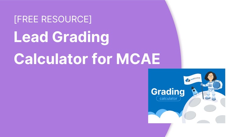 Download: Lead Grading Calculator for MCAE