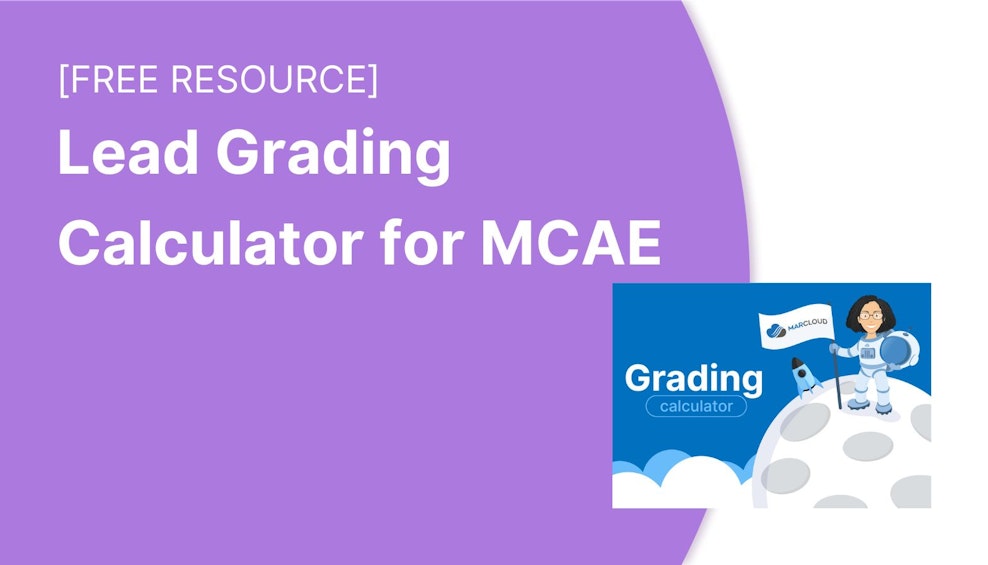 Download: Lead Grading Calculator for MCAE