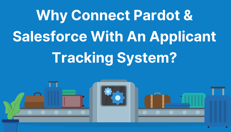 Why Connect Pardot & Salesforce With An Applicant Tracking System?