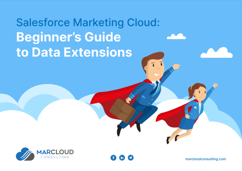 Data Extensions eBook cover