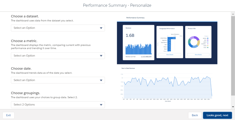 B2BMA Dashboard