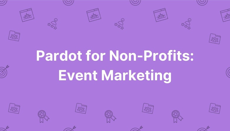 Pardot for Non-Profits: Event Marketing