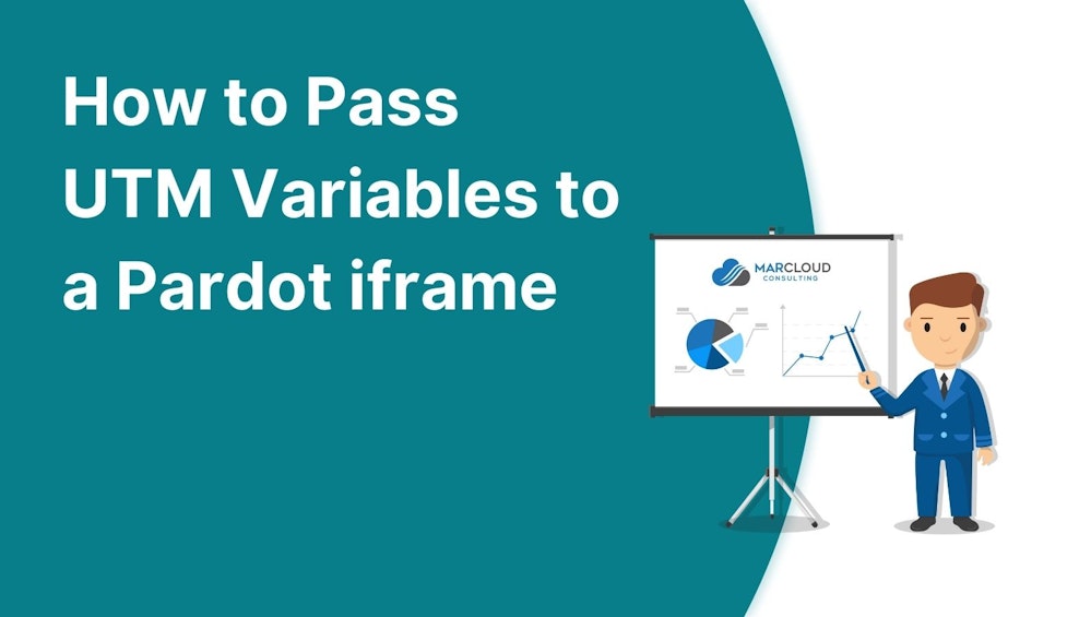 How to Pass UTM Variables to a Pardot iframe