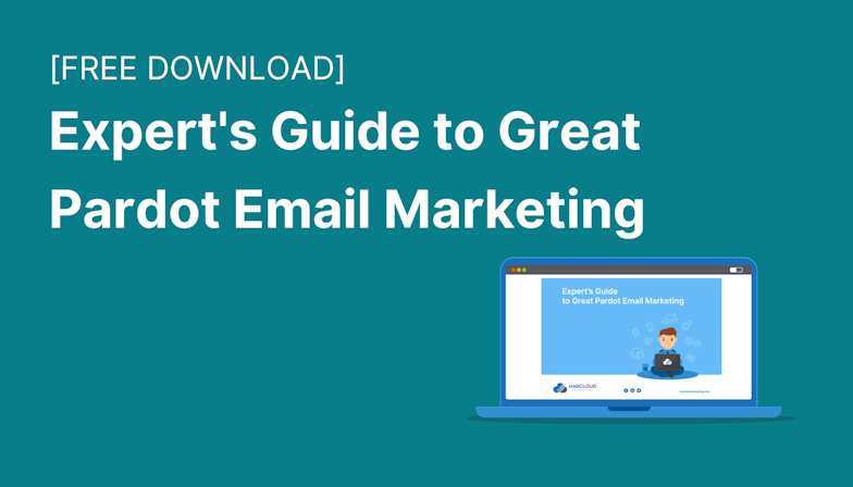 The Expert’s Guide to Pardot Email Marketing [EBOOK]