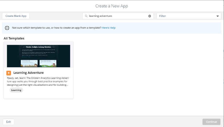 in-app example screenshot