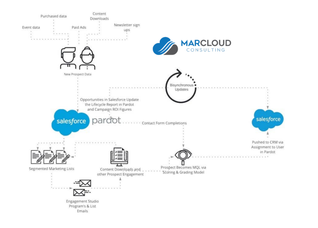 Pardot Reporting & Salesforce Data Management