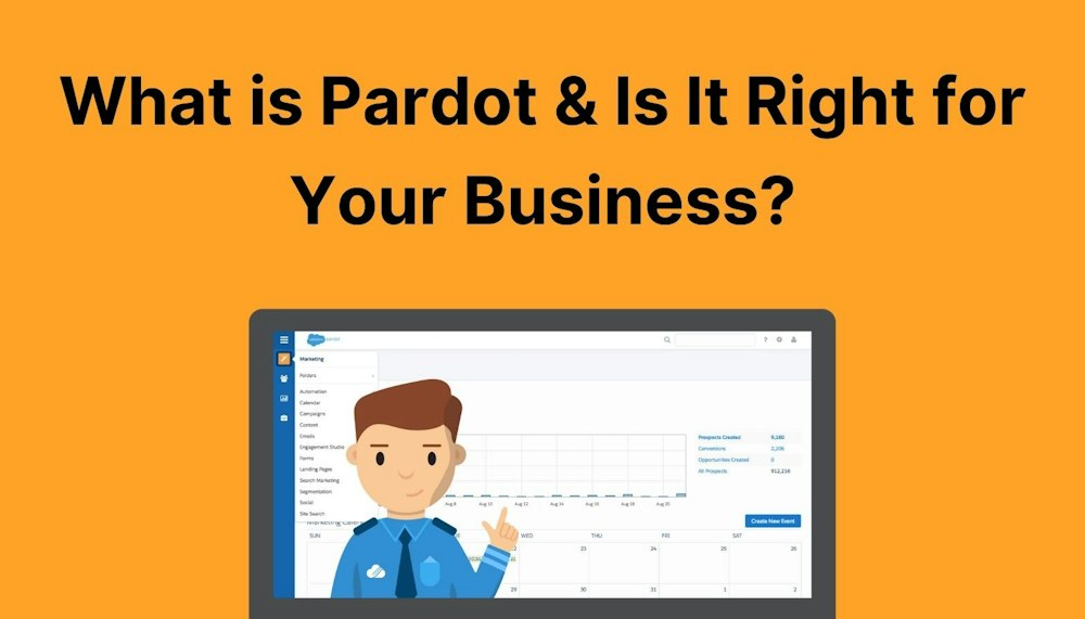 Pardot Rift What is Pardot & is it Right for Your Business? | MarCloud