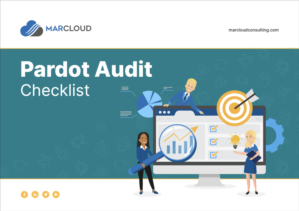 Pardot Audit Checklist cover page