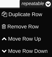 Pardot Repeatable Regions