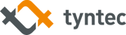 tyntec colour logo