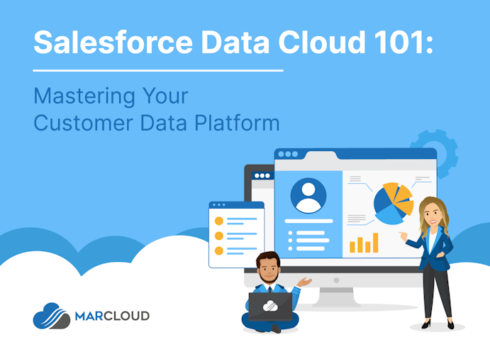 Salesforce Data Cloud 101 eBook