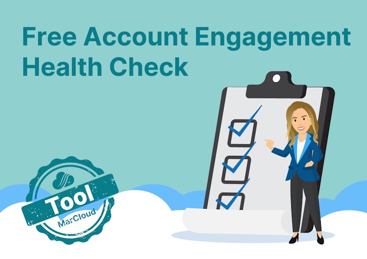 Cover with text Free Pardot Health Check