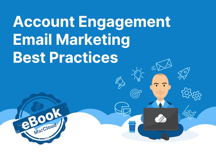 eBook cover with the text Pardot Email Marketing Best Practices