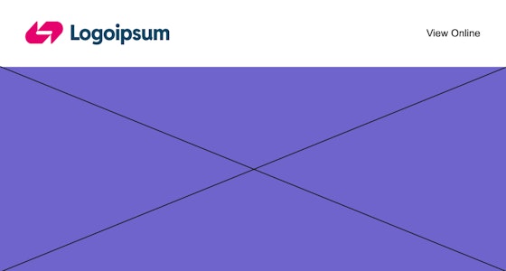 Screenshot of email template ET02