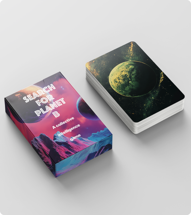 Deck of cards