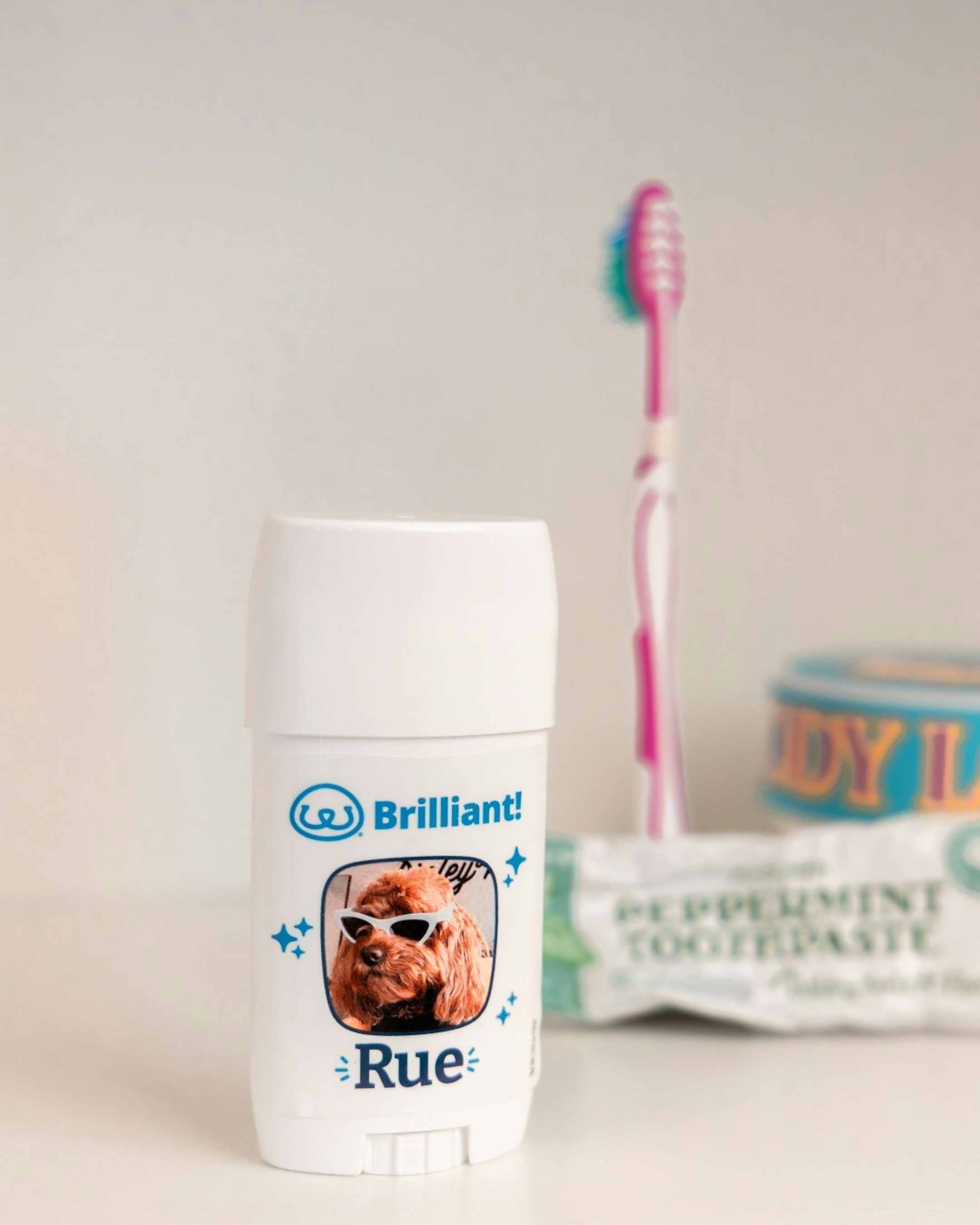 Brilliant Dental Care for Dogs - Rue