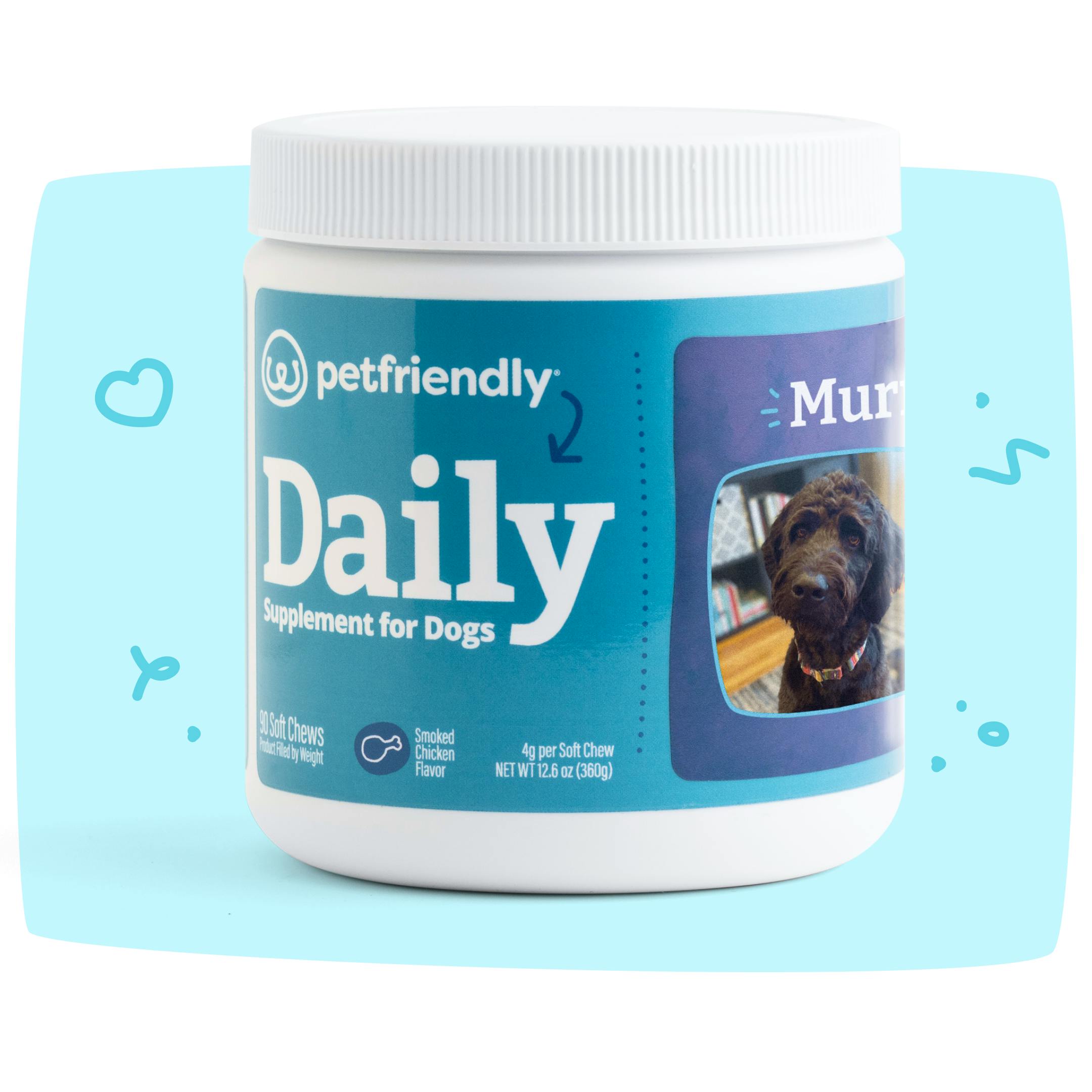 Daily Supplement for Dogs