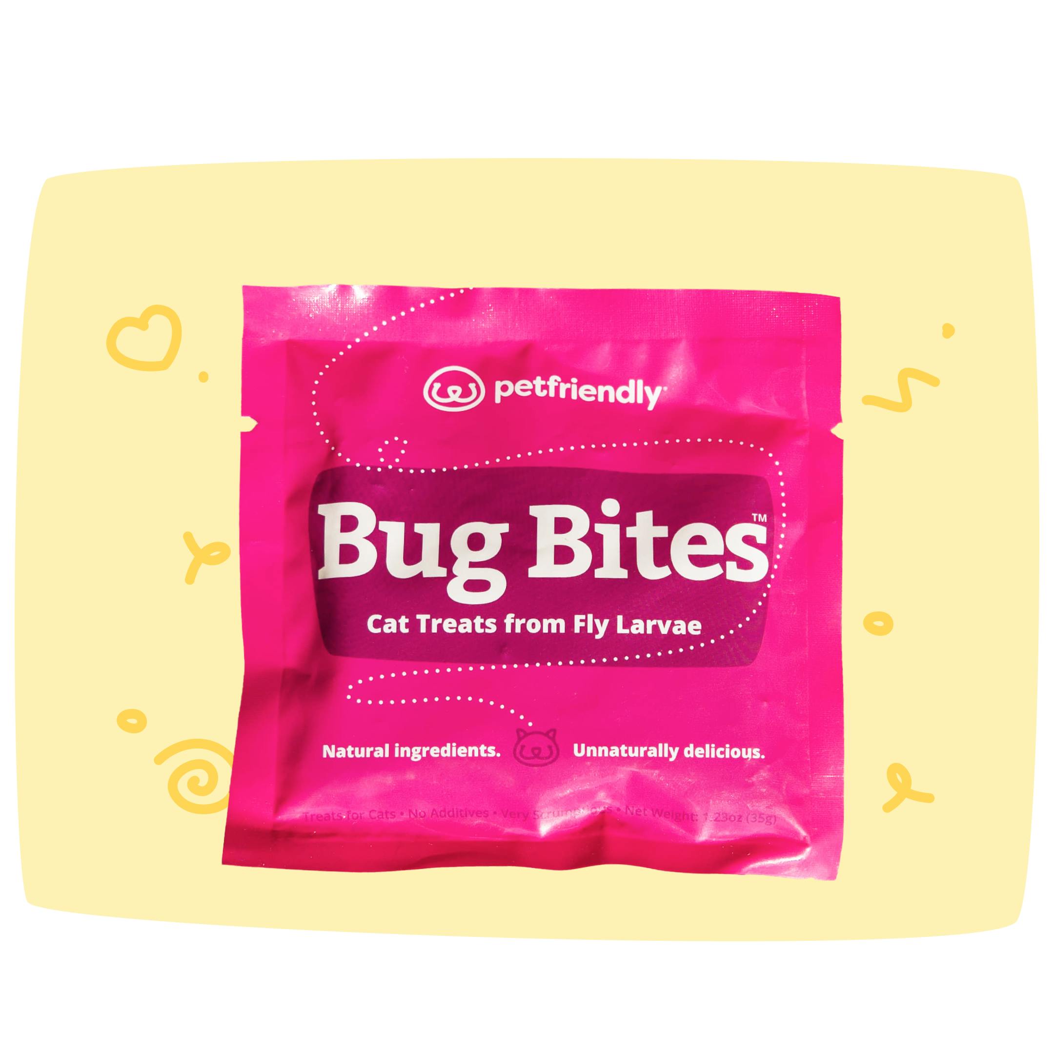 Bug Bites Full-size Bag