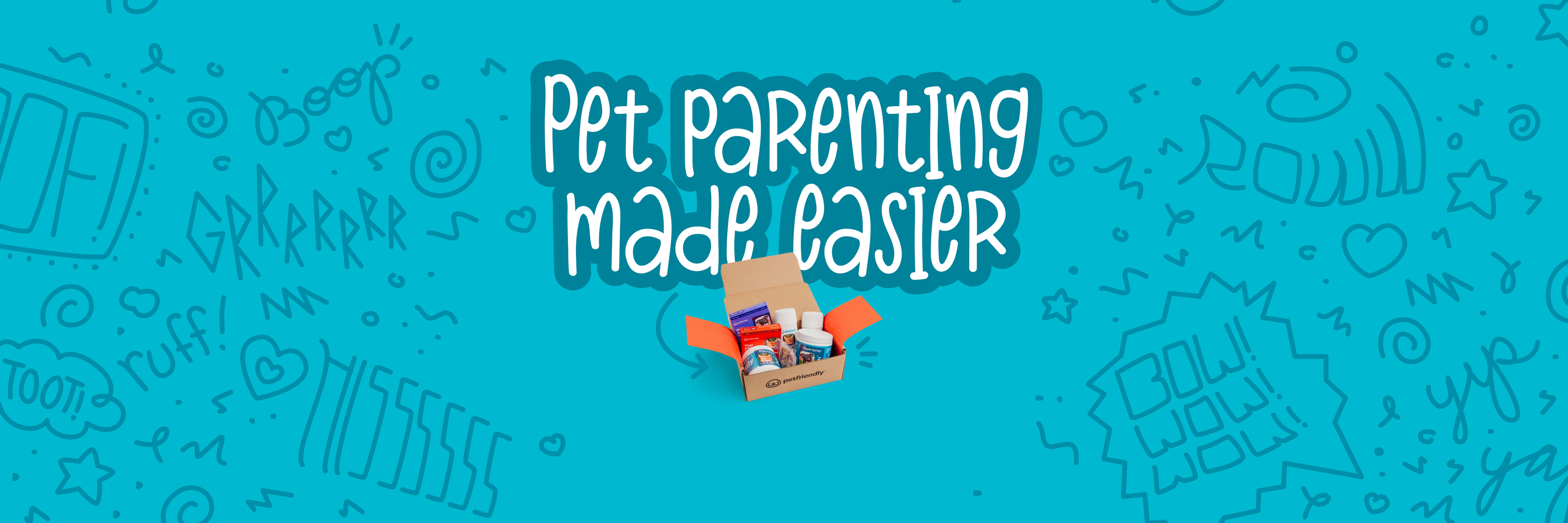 Pet parenting made easier