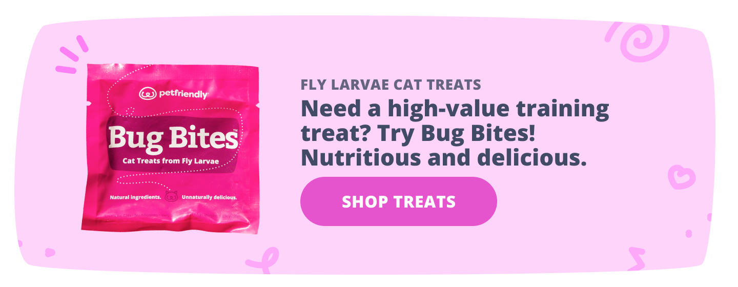 Try Bug Bites Treats