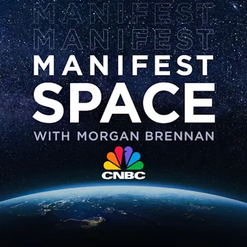 Manifest Space podcast logo
