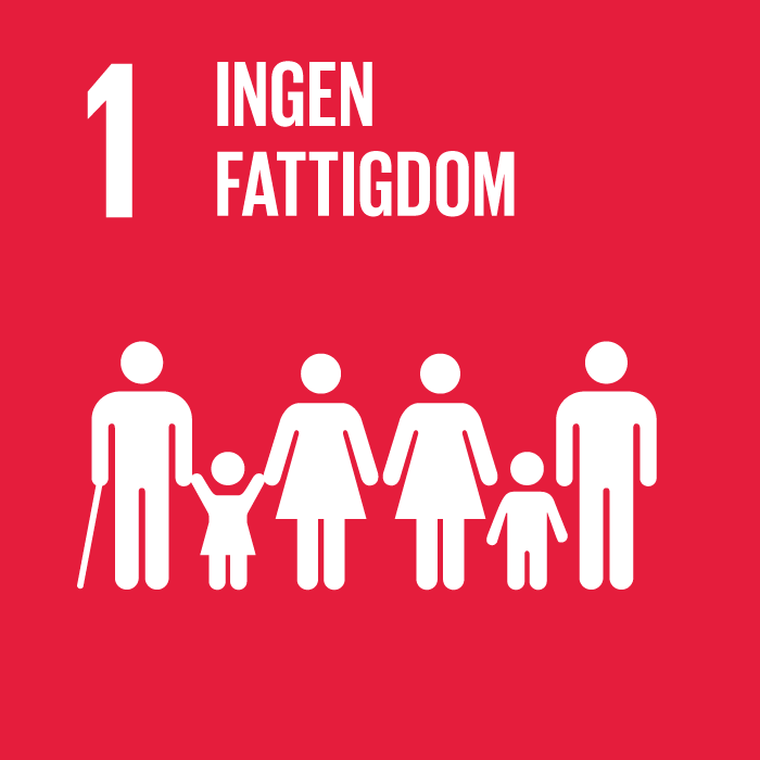 Goal 1: No Poverty