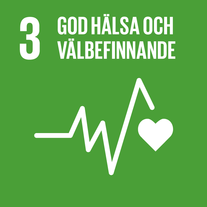Goal 3: Good Health and Well-being